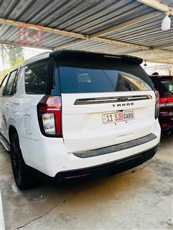 شێڤرۆلێت تاهۆ